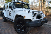 2015 Jeep Wrangler 4WD UNLIMITED ALTITUDE