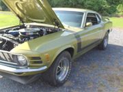 1970 Ford Mustang1970 BOSS 302