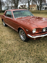1966 Ford MustangGT 88000 miles
