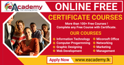 Free Online Certificate IT Courses in USA Washington